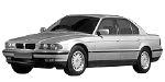 BMW E38 P339A Fault Code